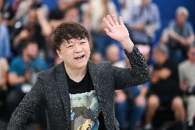 Cannes Honorary Palm D Or To Studio Ghibli Photocall