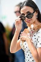 Cannes - The Substance Photocall