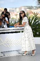 Cannes - The Substance Photocall