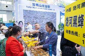 CHINA-HEILONGJIANG-HARBIN-CHINA-RUSSIA-EXPO-FOOD & BEVERAGES (CN)