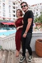 Cannes - Bella Thorne At The Majestic