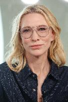Cannes - Kering "Women In Motion" Talk - Cate Blanchett