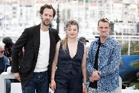 Annual Cannes Film Festival - En Fanfare Photocall - Cannes DN