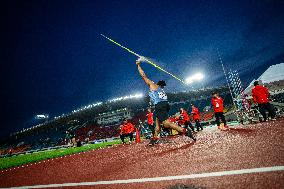 (SP)JAPAN-KOBE-PARA ATHLETICS-WORLD CHAMPIONSHIPS