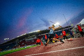 (SP)JAPAN-KOBE-PARA ATHLETICS-WORLD CHAMPIONSHIPS