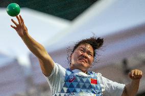 (SP)JAPAN-KOBE-PARA ATHLETICS-WORLD CHAMPIONSHIPS