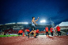 (SP)JAPAN-KOBE-PARA ATHLETICS-WORLD CHAMPIONSHIPS