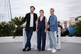 Cannes - En Fanfare Photocall