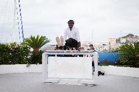 Cannes - L'Histoire de Souleymane Photocall