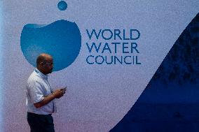INDONESIA-BALI-10TH WORLD WATER FORUM-EXPO