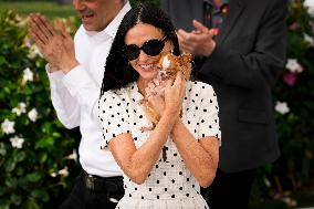 "The Substance" Photocall - The 77th Annual Cannes Film Festival