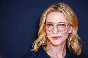 Women In Motion With Cate Blanchett In Cannes