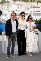 "The Substance" Photocall - The 77th Annual Cannes Film Festival