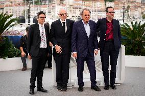 "Lula" Photocall - The 77th Annual Cannes Film Festival