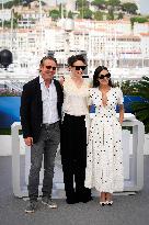 "The Substance" Photocall - The 77th Annual Cannes Film Festival