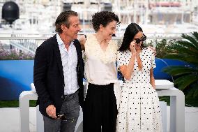 "The Substance" Photocall - The 77th Annual Cannes Film Festival