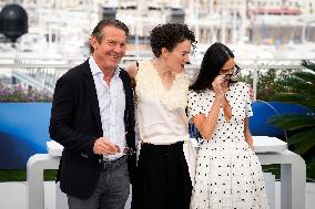 "The Substance" Photocall - The 77th Annual Cannes Film Festival