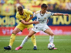 Villarreal v Real Madrid CF - La Liga EA Sports