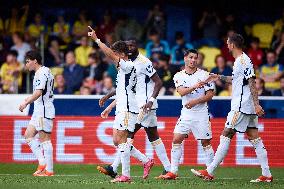 Villarreal v Real Madrid CF - La Liga EA Sports
