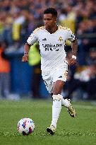 Villarreal CF V Real Madrid - LaLiga EA Sports