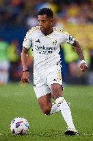 Villarreal CF V Real Madrid - LaLiga EA Sports