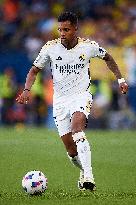 Villarreal CF V Real Madrid - LaLiga EA Sports