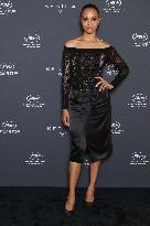 Cannes - Kering "Women In Motion" Talk - Zoe Saldana