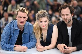 Cannes En Fanfare Photocall