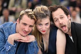 Cannes En Fanfare Photocall