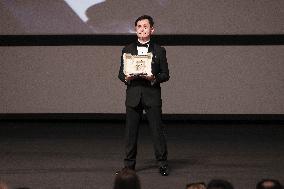 Cannes Palme D'Or D'Honneur To Studio Ghibli Ceremony DB