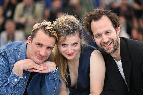 Cannes En Fanfare Photocall