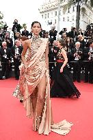 Cannes - The Apprentice Red Carpet