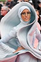 Cannes 2024 The Apprentice Premiere