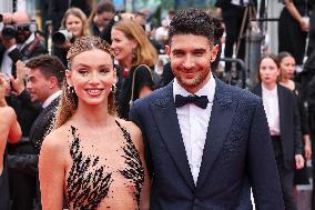 Cannes - The Apprentice Red Carpet