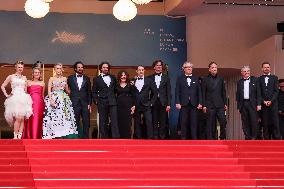 Cannes - The Apprentice Red Carpet