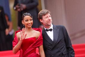 Cannes - The Apprentice Red Carpet