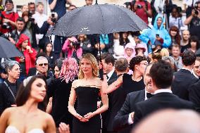 The Apprentice Red Carpet - The 77th Annual Cannes Film Festival