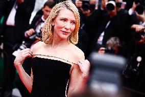 The Apprentice Red Carpet - The 77th Annual Cannes Film Festival