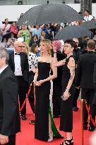 Cannes The Apprentice Red Carpet NG