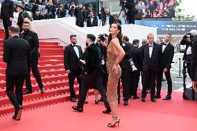 Cannes The Apprentice Red Carpet NG