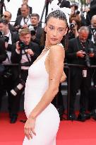 Cannes The Apprentice Screening DB