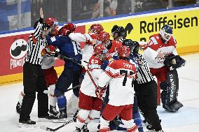 IIHF Ice Hockey World Championships 2024