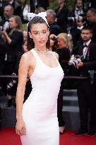 Cannes - The Apprentice Red Carpet