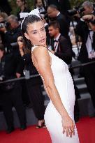 Cannes - The Apprentice Red Carpet