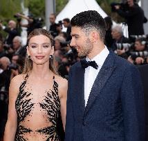 Cannes - The Apprentice Red Carpet