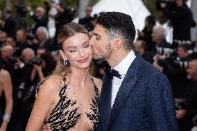 Cannes - The Apprentice Red Carpet