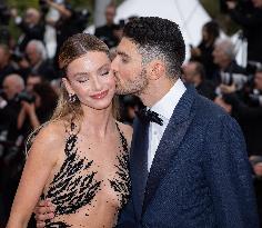 Cannes - The Apprentice Red Carpet