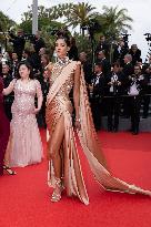 Cannes - The Apprentice Red Carpet