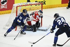 IIHF Ice Hockey World Championships 2024