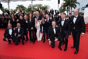 Cannes - The Apprentice Red Carpet